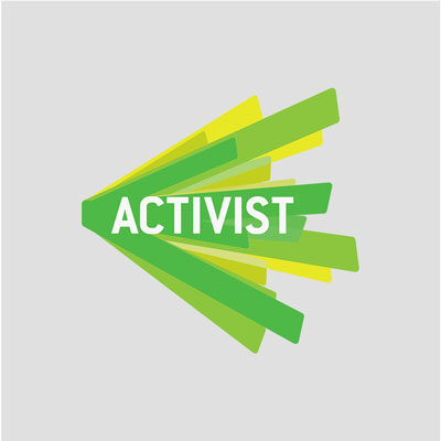 activist group logo